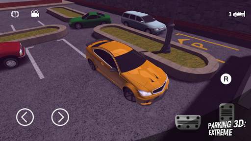 Parking 3D: Extreme screenshot 4