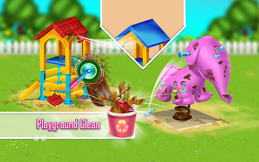 Home Clean - Design Girl Games screenshot 20