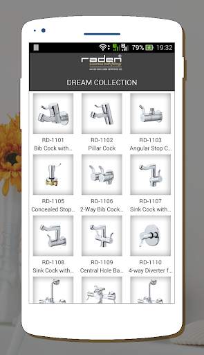 Raden Bath Fittings скриншот 4