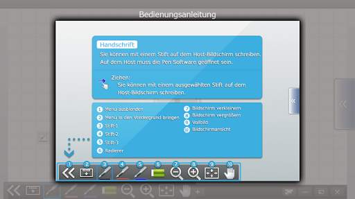 SHARP Display Connect screenshot 3