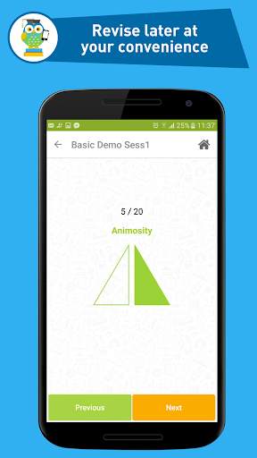 English Vocabulary Builder App screenshot 6