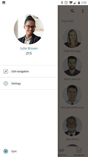 S-Net Connect Mobile v5 screenshot 1