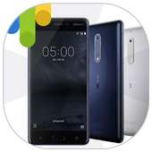 Launcher Theme for Nokia 5 on 9Apps