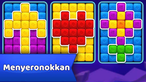 Letupan Kiub Buah screenshot 8