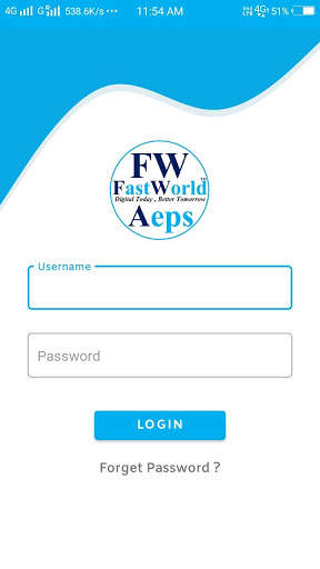FastWorld AEPS screenshot 2