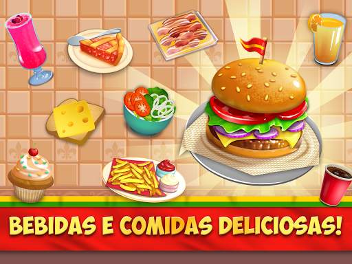 My Burger Shop 2: Food Game screenshot 8