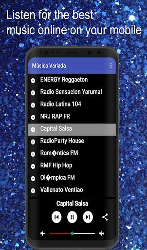 Varied Music 2018 screenshot 3
