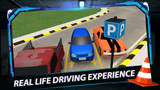 Driving School and Parking screenshot 6