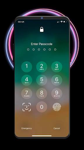 IOS Launcher 15.2 screenshot 3