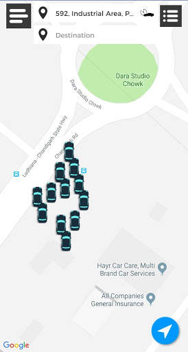 HAYR CAR SHARE screenshot 5