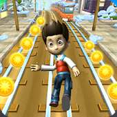 Bus dan Subway Adventures 3D logo