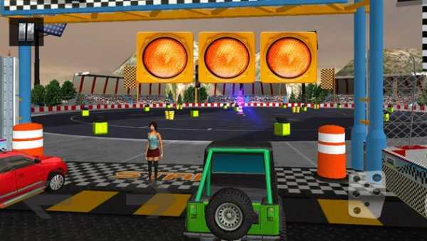 Car Simulator Driving 3D screenshot 5