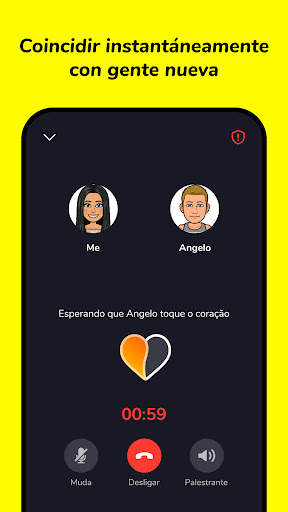LMK: Fazer novos amigos screenshot 3