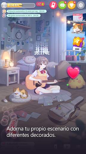 Guitar Girl screenshot 5