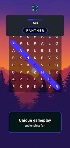 Word Crush screenshot 1