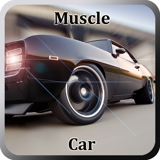 Real Muscle Car Racing icon