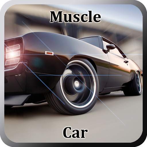 Real Muscle Car Racing 1.0.2