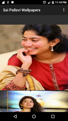 Sai Pallavi Wallpapers screenshot 1