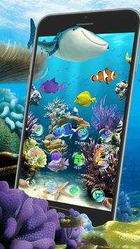 3D Live Aquarium Fish screenshot 2