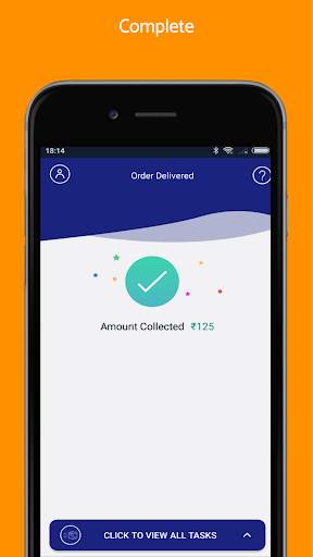 Flash - Deliver & Earn स्क्रीनशॉट 3