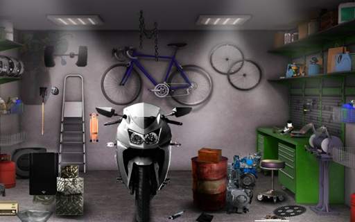 Escape Games: Vehicles 2 screenshot 7