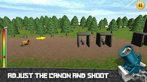 Angry Orcs Attack 3D screenshot 1