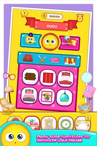 My Pet Dudu screenshot 1