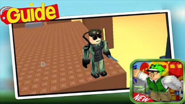 Tips Roblox 2017 screenshot 3