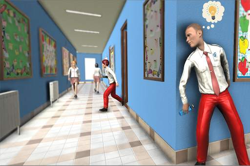 Virtual High School Simulator – Fun Learning Game screenshot 2