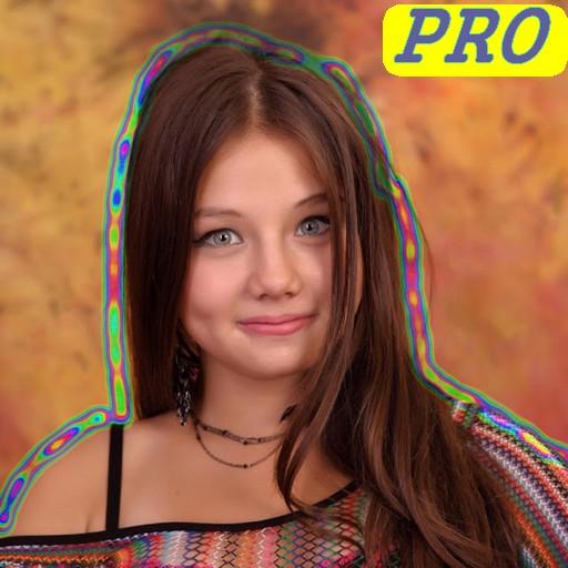 Cut and edit photos icon