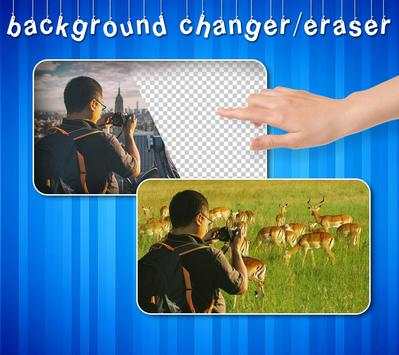 Background Changer/Eraser screenshot 6