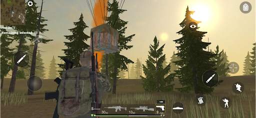 VORAZ - Zombie survival screenshot 5