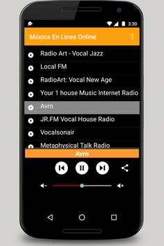 Vokal Musik screenshot 3