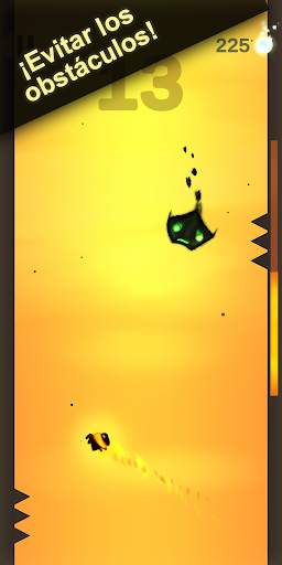 Last Ninja: Running Fight vs Shadow Monsters screenshot 3