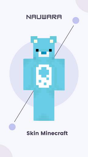 Skin Care Bear for Minecraft P screenshot 4