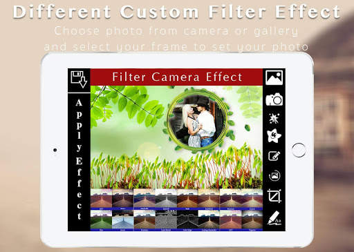 Nature Photo Frames screenshot 5