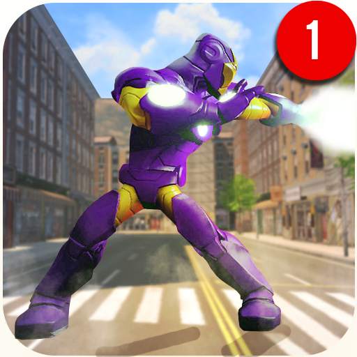 Superhero Fighting Game Challenge 2020 1.5