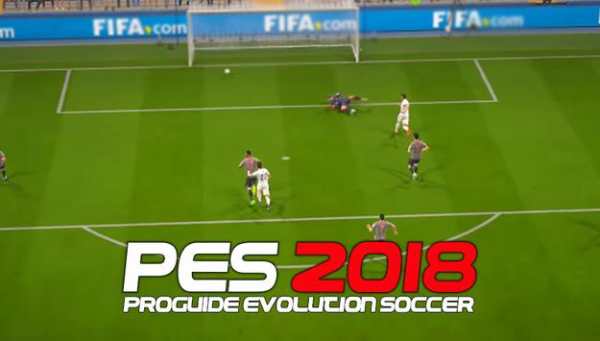 Guide For Pro Evolution Soccer 2018 ( PES ) screenshot 1