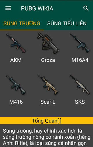 Guide for PUBG स्क्रीनशॉट 3