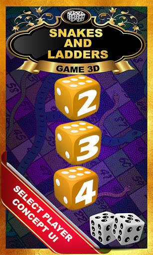 Snake and Ladders Saap Sidi Ludo Game screenshot 4