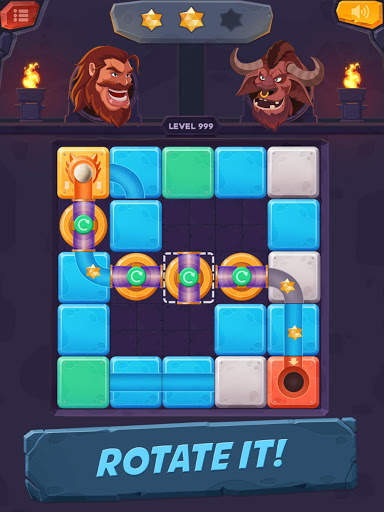 Unblock Ball - Rolling Game скриншот 8