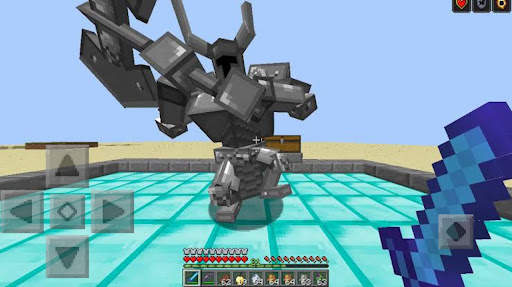 Mowzies Mobs Addon Minecraft screenshot 2