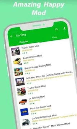Mod - Tips App screenshot 3