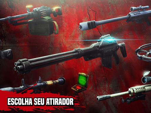 Zombie Hunter: Killing Games screenshot 4