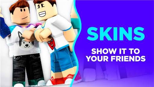 Skins for roblox screenshot 3