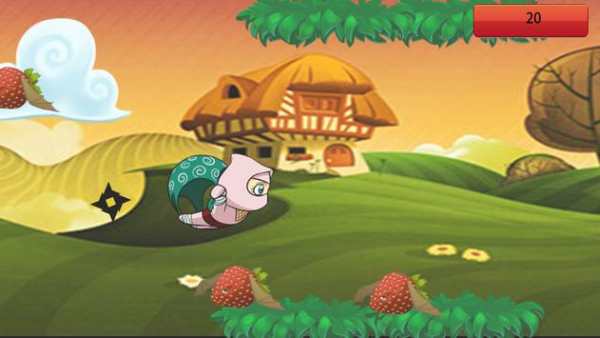 FLYING NINJA MOTARO screenshot 3