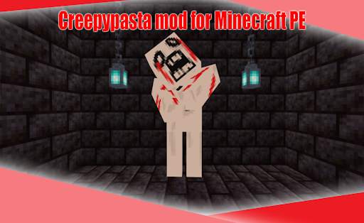 Creepypasta mod for Minecraft screenshot 3
