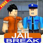 Jailbreak Obby Roblox's Escape Mod 1.0