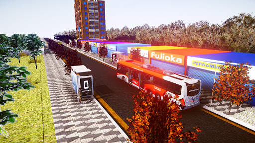Mapas Proton Bus Simulator e Road screenshot 1