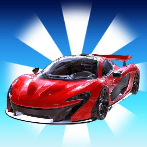 Combine Cars icon